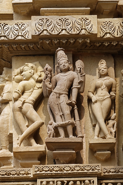 Khajuraho-Western group-309